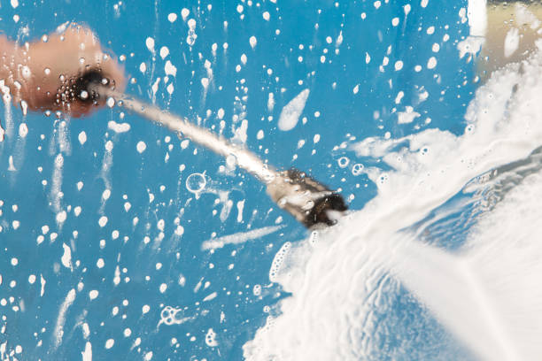 Best Factory Floor Cleaning  in Santa Cruz, CA